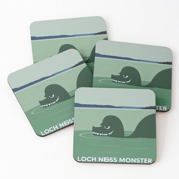 Item preview, I Love Nessie designed and sold by LoveTooMuch.