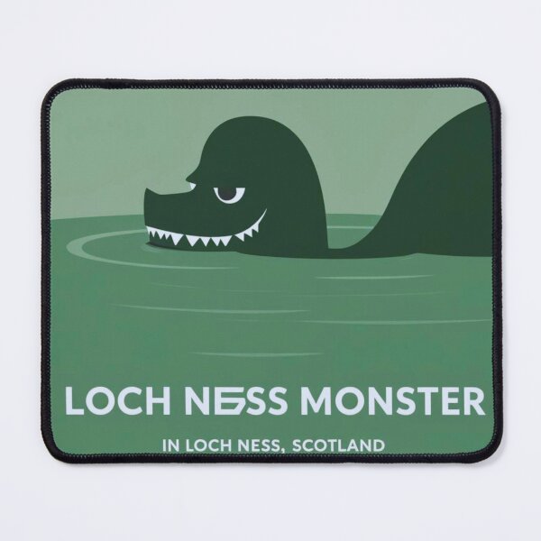 Item preview, I Love Nessie designed and sold by LoveTooMuch.