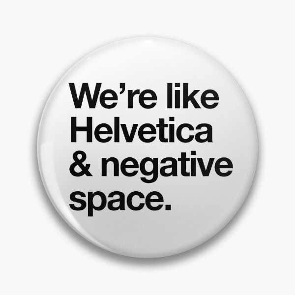 Item preview, Helvetica & negative space designed and sold by 27 design studio.