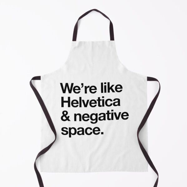 Item preview, Helvetica & negative space designed and sold by 27 design studio.