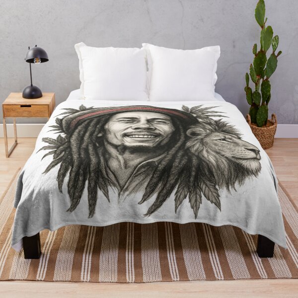 Item preview, BOB MARLEY: ONE LOVE designed and sold by CHRIST5000.