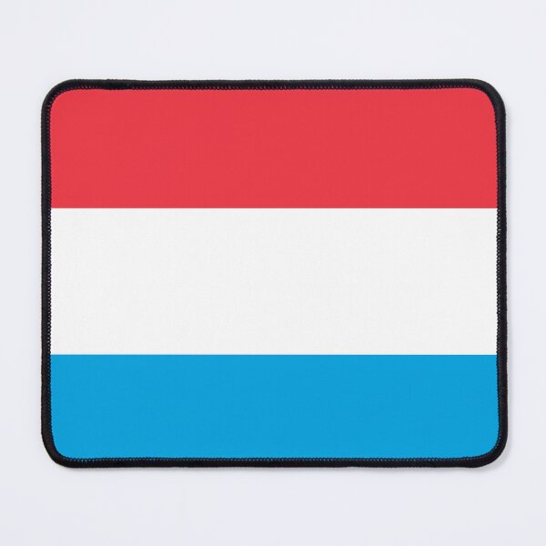 Item preview, LUXEMBOURG NATIONAL Gifts, Stickers & Products designed and sold by mpodger.