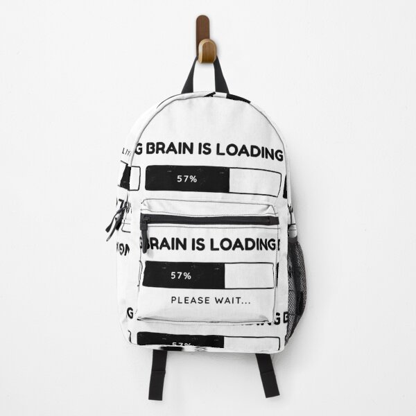 Item preview, Brain is Loading designed and sold by chesstopia.