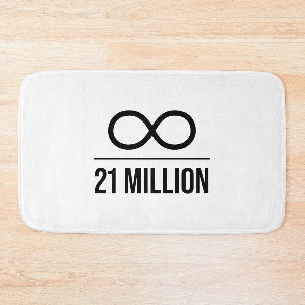Item preview, Bitcoin 21 Million designed and sold by CyberRex.