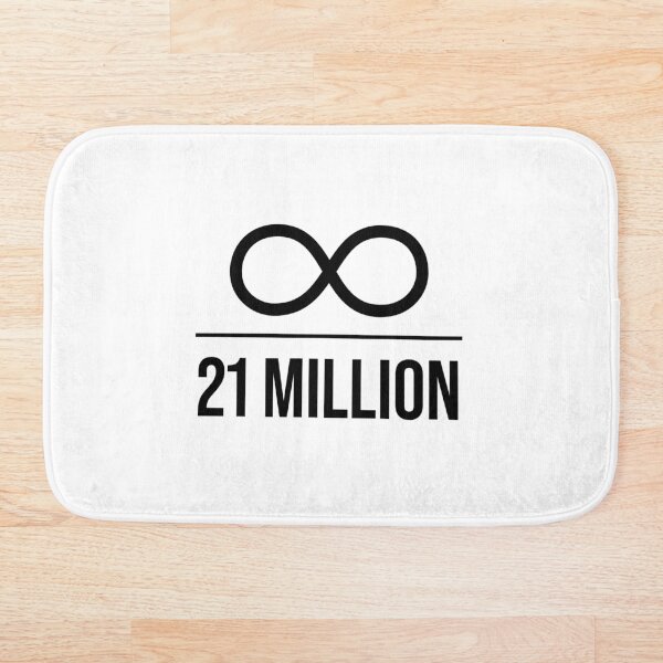 Item preview, Bitcoin 21 Million designed and sold by CyberRex.