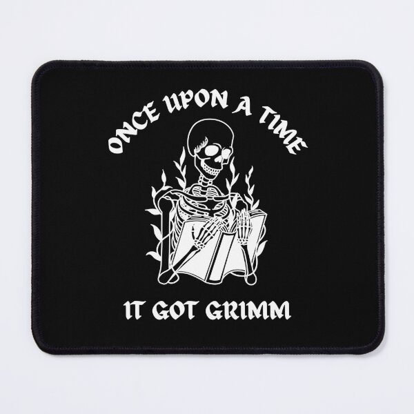 Item preview, It Got Grimm designed and sold by Kindred & Thistle.
