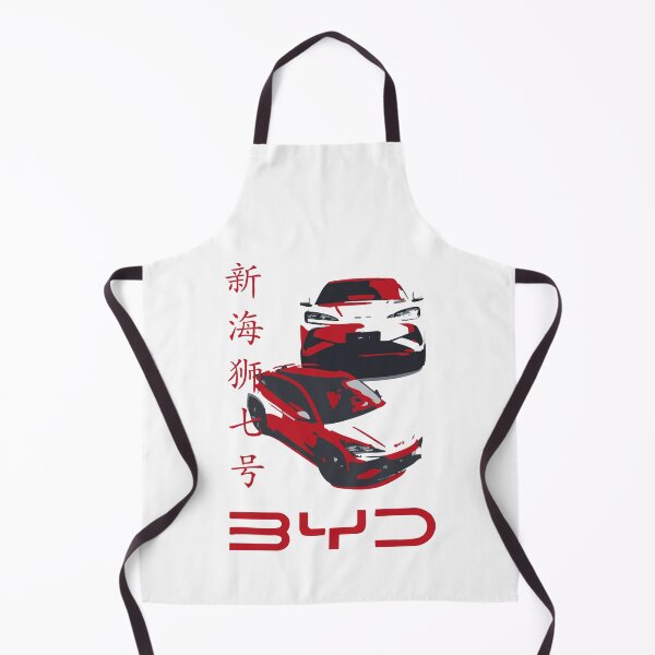 Item preview, BYD Sealion 7 designed and sold by CorentinGllt.
