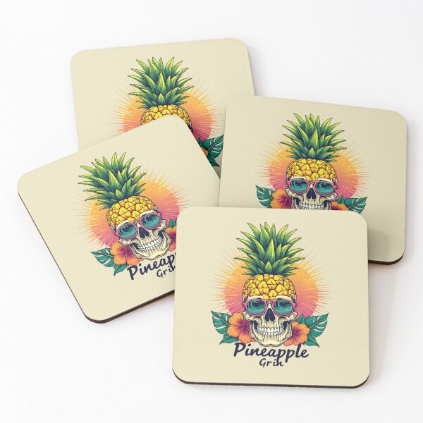 Item preview, Pineapple Grin designed and sold by exclusivebucket.