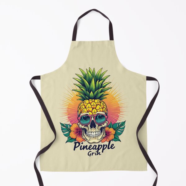 Item preview, Pineapple Grin designed and sold by exclusivebucket.