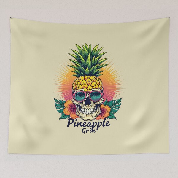 Item preview, Pineapple Grin designed and sold by exclusivebucket.