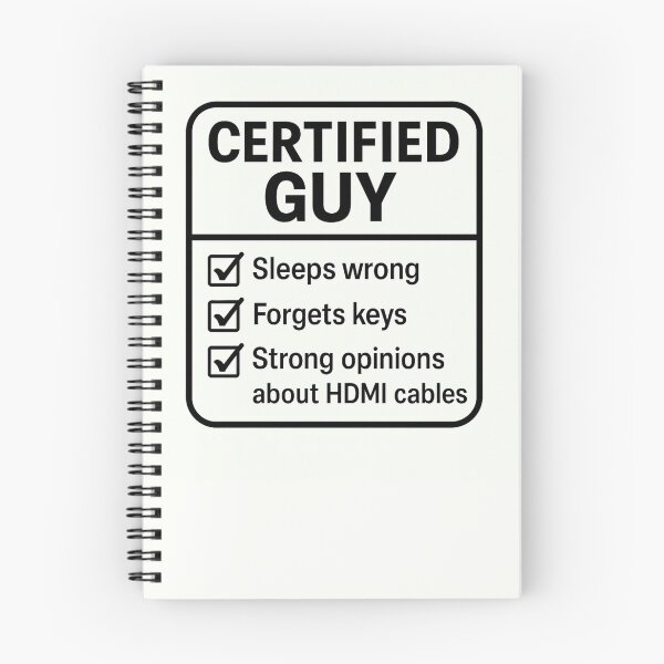 Item preview, Certified Guy™ designed and sold by pokeyourmomlol.
