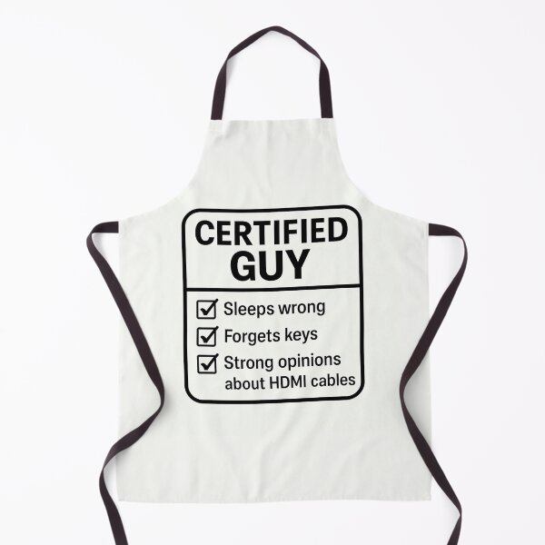 Item preview, Certified Guy™ designed and sold by pokeyourmomlol.