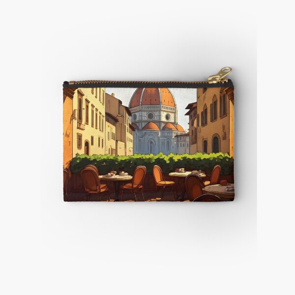 Item preview, Florence, Italy: Historic Terrace Warmth designed and sold by LSVart.