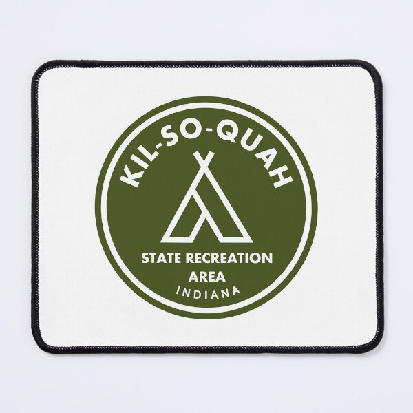 Item preview, Kil-So-Quah State Recreation Area Indiana Tent designed and sold by bivenart.