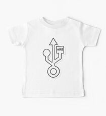 NERD. Baby Tee