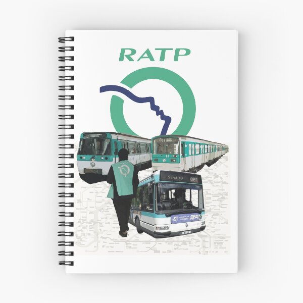 Item preview, RATP designed and sold by CorentinGllt.