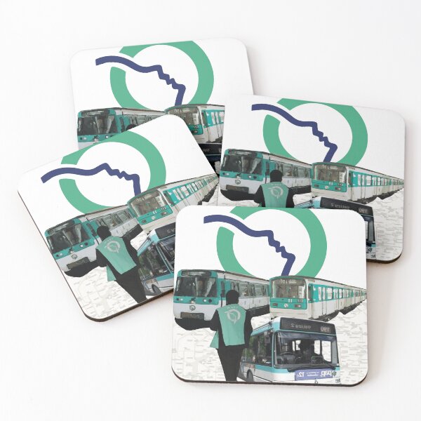 Item preview, RATP designed and sold by CorentinGllt.
