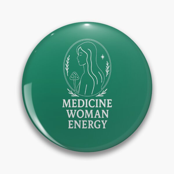 Item preview, Medicine Woman Energy designed and sold by TheCosmicGrove.