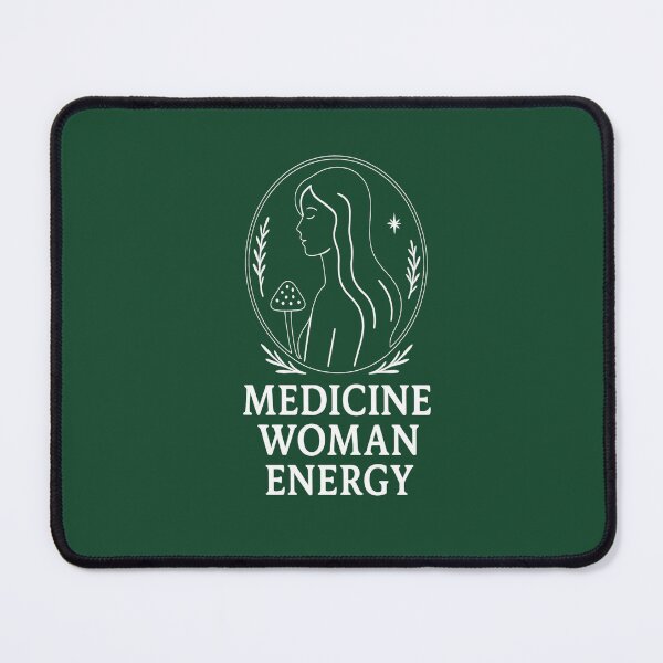 Item preview, Medicine Woman Energy designed and sold by TheCosmicGrove.