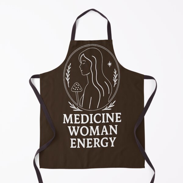 Item preview, Medicine Woman Energy designed and sold by TheCosmicGrove.