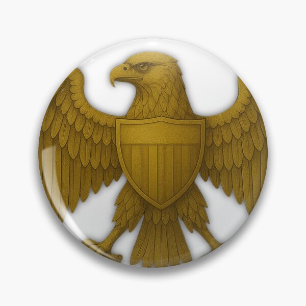 Item preview, eagle shield stripes designed and sold by Mirghani.
