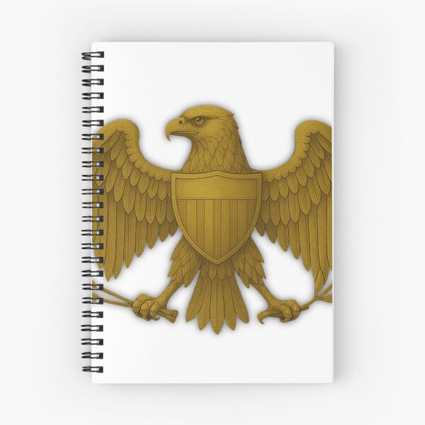 Item preview, eagle shield stripes designed and sold by Mirghani.