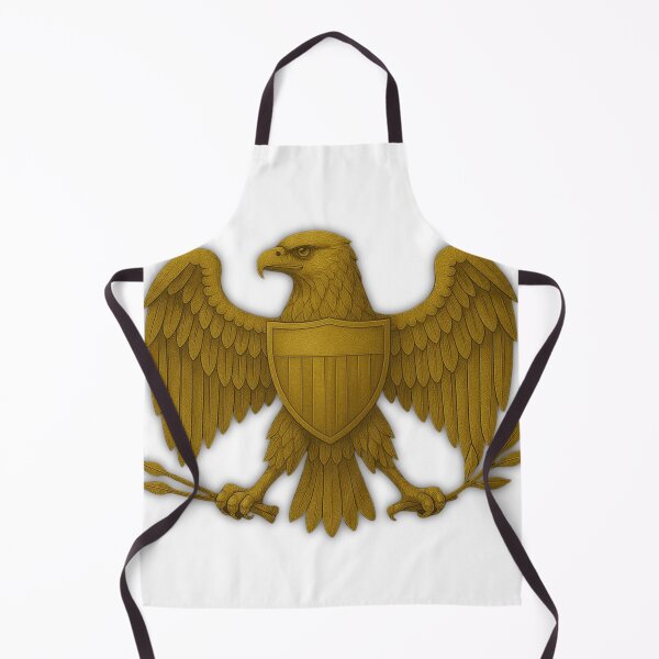 Item preview, eagle shield stripes designed and sold by Mirghani.