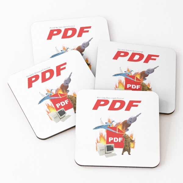 Item preview, Power of PDF designed and sold by CorentinGllt.