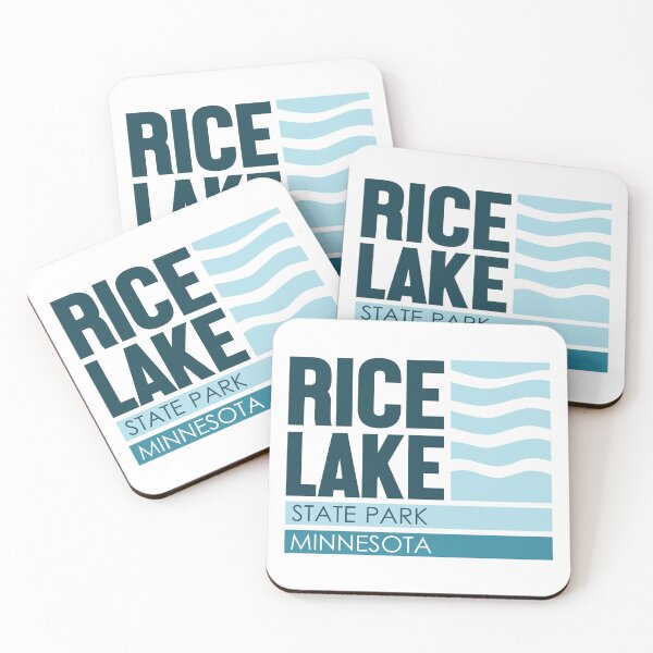 Item preview, Rice Lake State Park Minnesota Water designed and sold by bivenart.