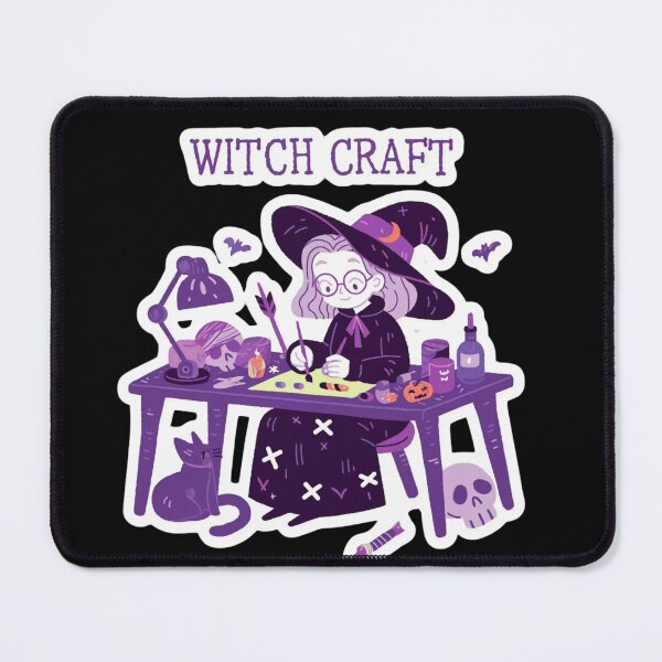 Item preview, Witch Craft designed and sold by MendaciousMina.