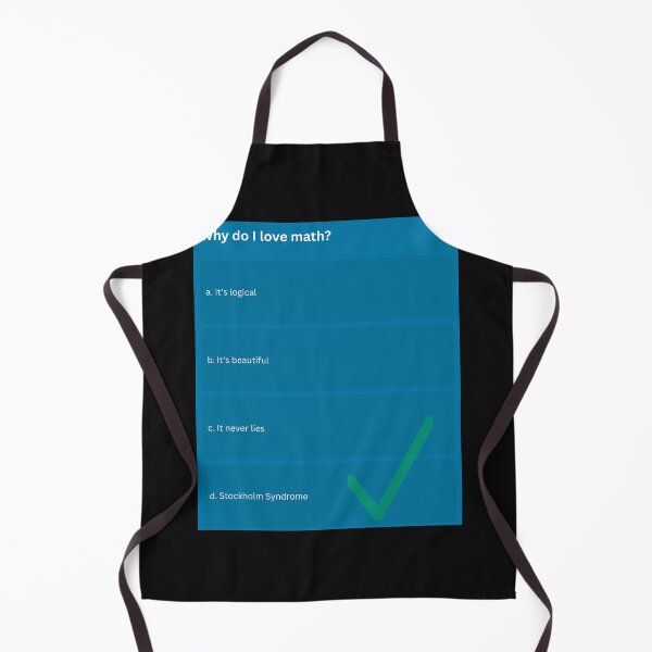 Item preview, Why do I love math quiz designed and sold by 4-Store.