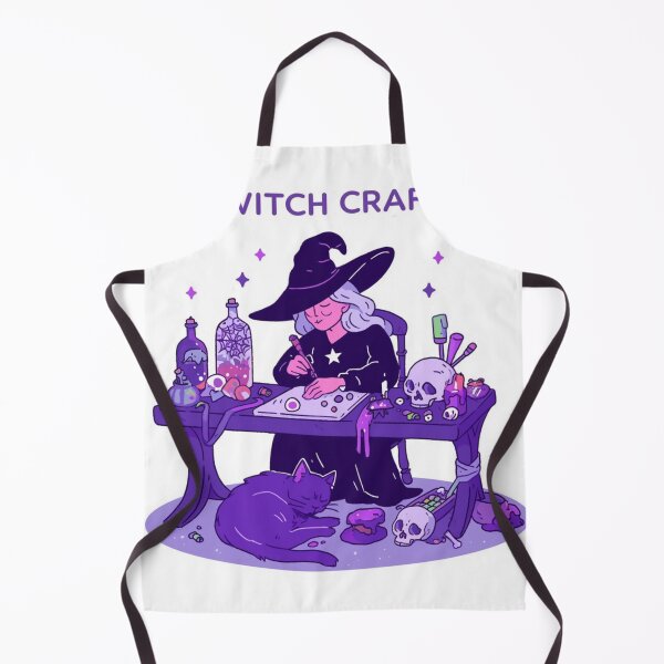 Item preview, Witch Craft designed and sold by MendaciousMina.