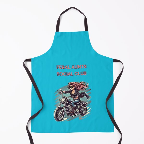 Item preview, Feral Aunts Social Club designed and sold by TrendsLook.