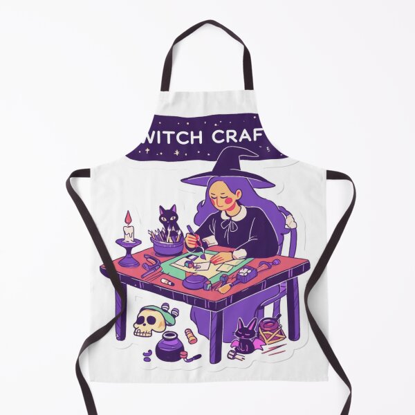 Item preview, Witch Craft designed and sold by MendaciousMina.