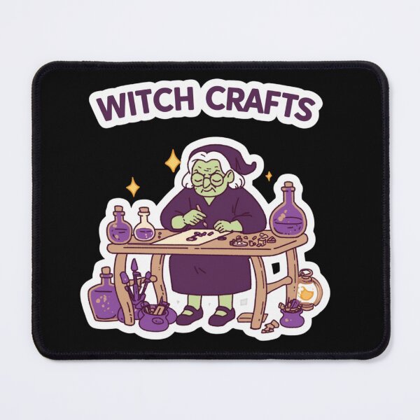 Item preview, Witch Craft designed and sold by MendaciousMina.