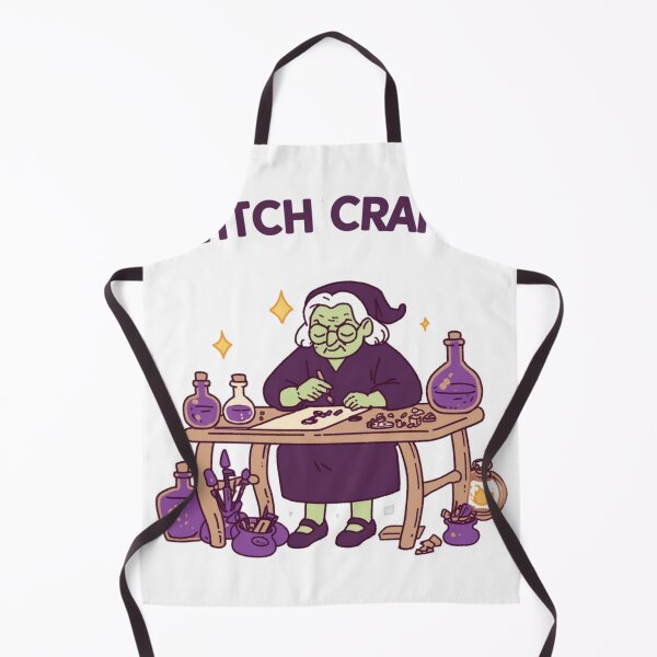 Item preview, Witch Craft designed and sold by MendaciousMina.