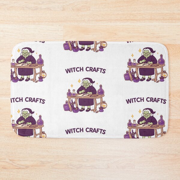 Item preview, Witch Craft designed and sold by MendaciousMina.