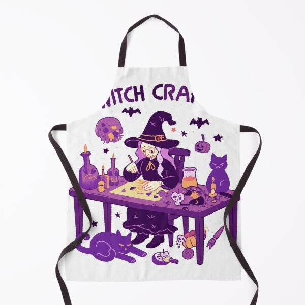 Item preview, Witch Craft designed and sold by MendaciousMina.