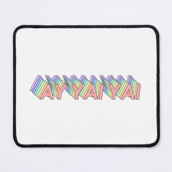 Item preview, AY YAI YAI designed and sold by oddwonders.