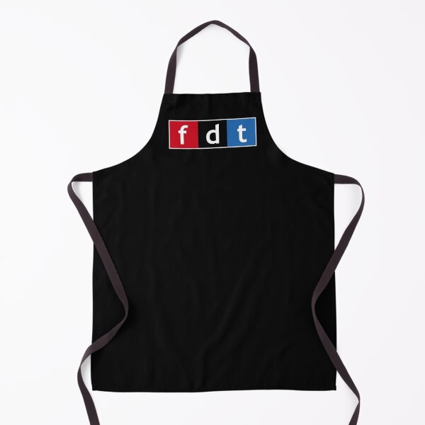 Item preview, fdt - NPR parody (on Black) designed and sold by Thelittlelord.