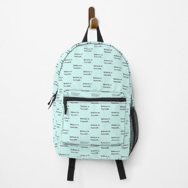 Item preview, Believe in Yourself, inscriptions, motivational phrases designed and sold by DesignSpace 0110 .
