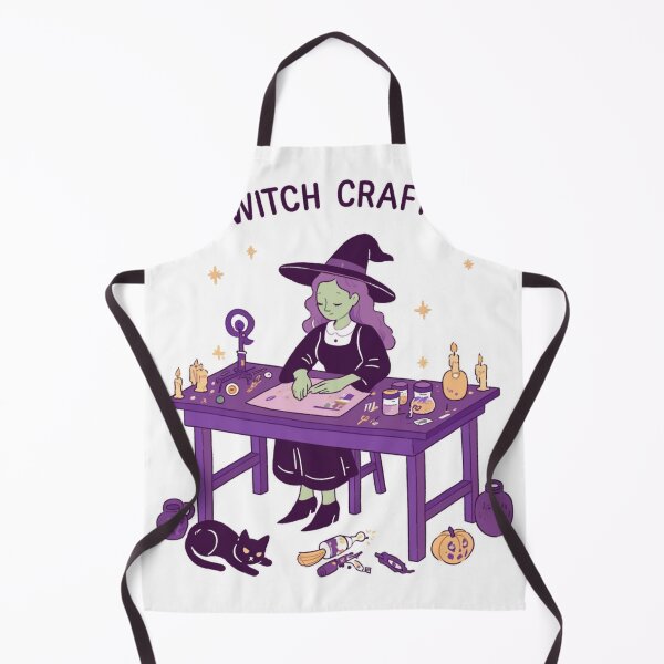Item preview, Witch Craft designed and sold by MendaciousMina.