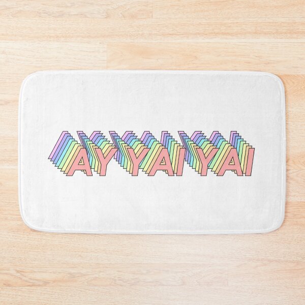 Item preview, AY YAI YAI designed and sold by oddwonders.