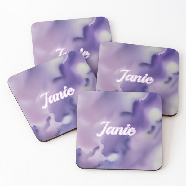 Item preview, Custom Name Janie designed and sold by Gabriela McDaniel.