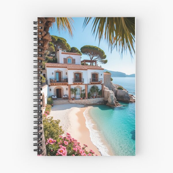 Item preview, Around the World – Compact Travel Diary designed and sold by AlexeyevZurga.