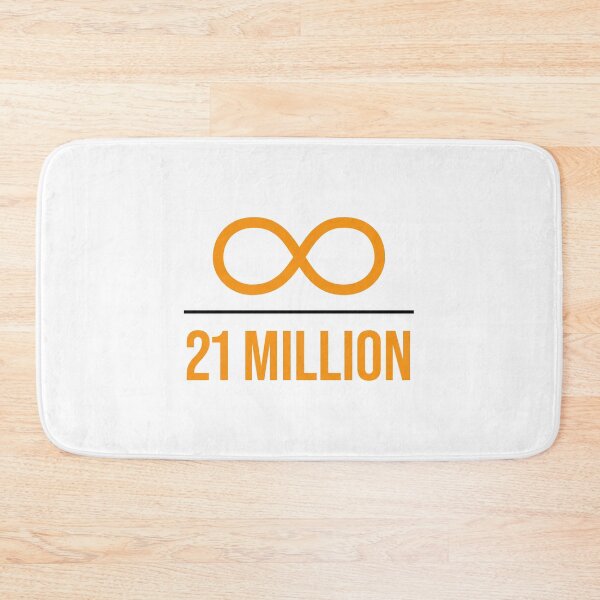 Item preview, Bitcoin 21 Million designed and sold by CyberRex.