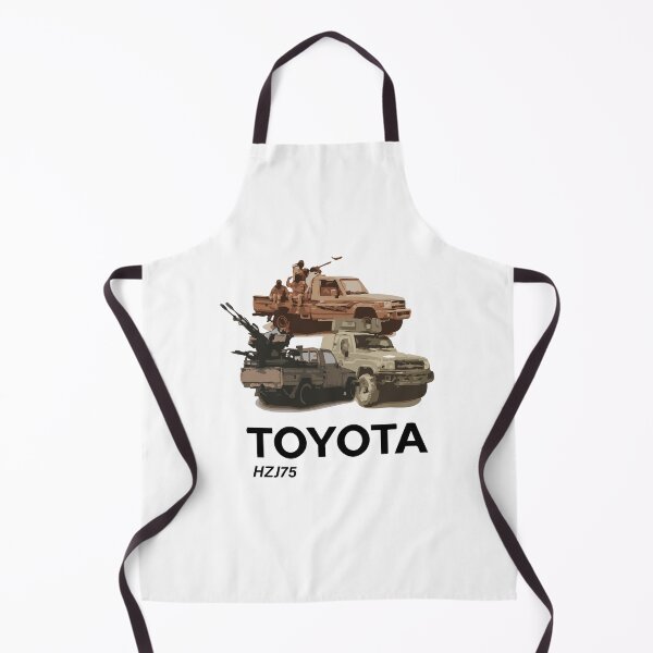 Item preview, Toyota HZJ75 designed and sold by CorentinGllt.