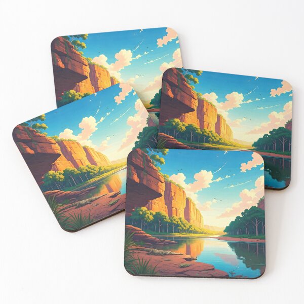 Item preview, Kakadu National Park: Untamed Wilderness of the Northern Territory designed and sold by LSVart.