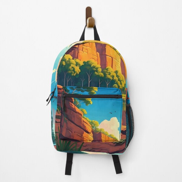 Item preview, Kakadu National Park: Untamed Wilderness of the Northern Territory designed and sold by LSVart.