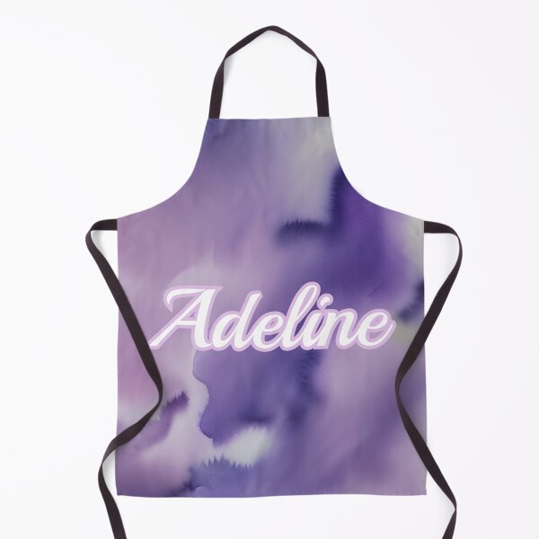 Item preview, Custom Name Adeline designed and sold by Gabriela McDaniel.